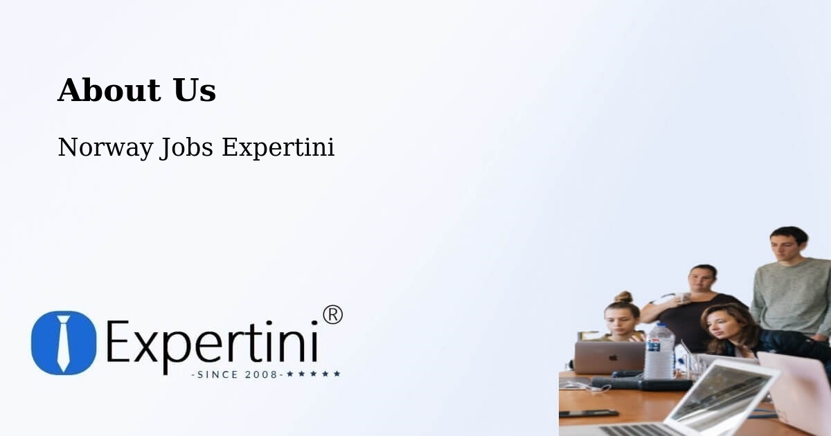 About Expertini Recruitment Platform  – Notodden - Notodden, Norway Jobs Expertini