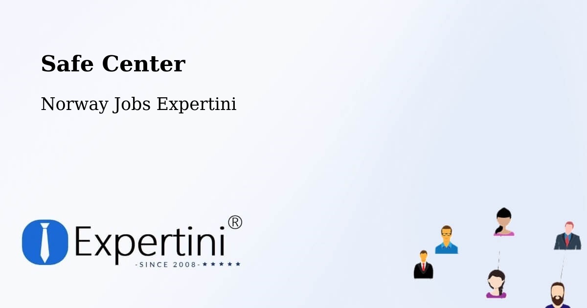 Safety Center – Notodden - Norway Jobs Expertini